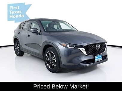 Used 2023 MAZDA CX-5 AWD 2.5 S w/ Premium Plus Pkg