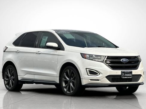 Used 2016 Ford Edge Sport w/ Equipment Group 401A image 18