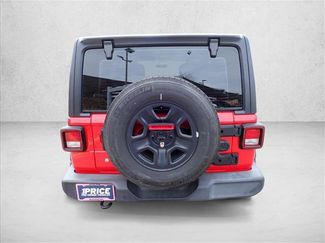 Used 2019 Jeep Wrangler Unlimited Sport video 3