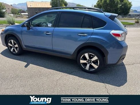 Used 2016 Subaru Crosstrek Touring AWD/4WD image 4