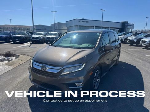 Used 2020 Honda Odyssey Touring image 7