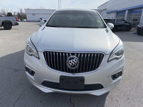 Used 2018 Buick Envision Preferred image 2