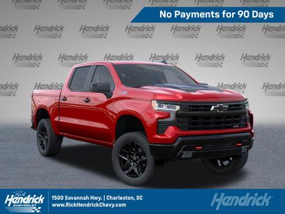 New 2026 Chevrolet Silverado 1500 LT Trail Boss w/ Convenience Package II