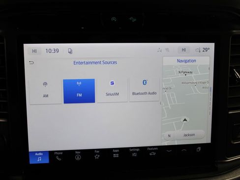 New 2026 Ford F150 Lariat w/ Equipment Group 501A Mid image 50