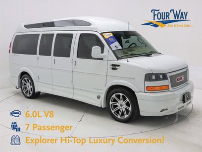 Used 2017 GMC Savana 2500