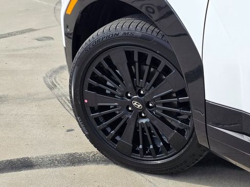 New 2026 Hyundai Santa Fe Calligraphy image 8