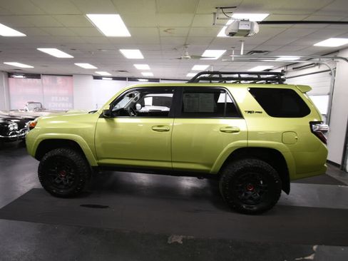 Certified 2022 Toyota 4Runner TRD Pro AWD/4WD image 4
