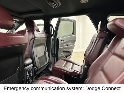 Used 2025 Dodge Durango R/T w/ Blacktop Package AWD/4WD image 35