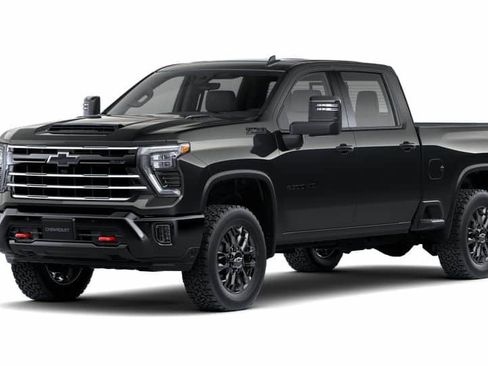 New 2025 Chevrolet Silverado 2500 LTZ w/ Trail Boss Package image 34