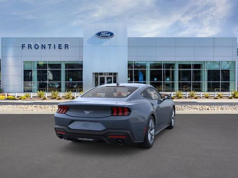 New 2025 Ford Mustang Coupe image 8