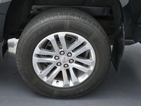 Used 2019 GMC Canyon SLT w/ Driver Alert Package AWD/4WD image 37