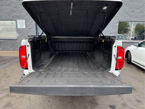 Used 2018 Chevrolet Colorado W/T w/ WT Convenience Package image 23