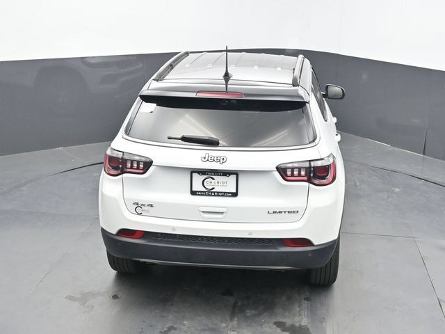 Used 2023 Jeep Compass Limited w/ Elite Group AWD/4WD image 51