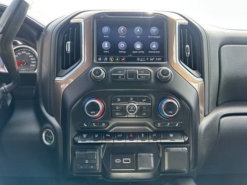 Used 2023 Chevrolet Silverado 2500 High Country AWD/4WD image 24