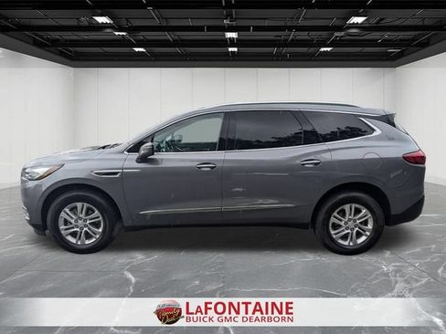 Used 2021 Buick Enclave Essence w/ Trailering Package, 5000 lbs. AWD/4WD image 2