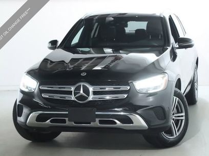 Used 2021 Mercedes-Benz GLC 300 4MATIC