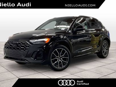 Used 2023 Audi SQ5 Premium Plus w/ Premium Plus Package