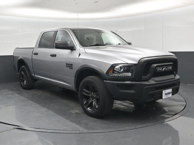 Used 2022 RAM 1500 Warlock AWD/4WD image 33