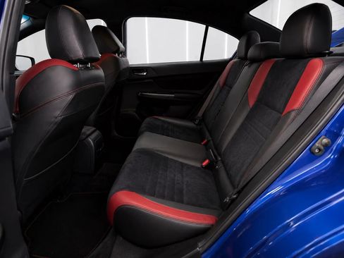 Used 2016 Subaru WRX STI AWD/4WD image 12
