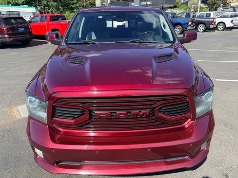 Used 2018 RAM 1500 Sport w/ Sport Premium Group AWD/4WD image 9