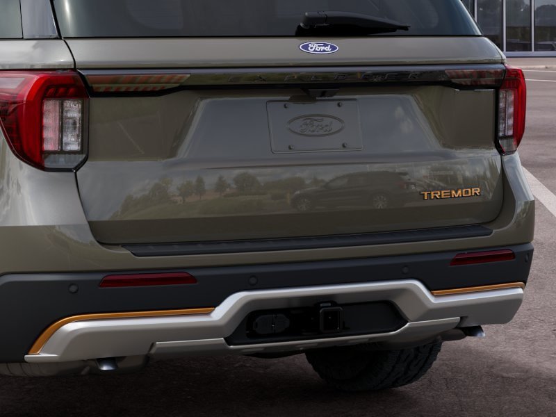New 2027 Ford Explorer Tremor AWD/4WD image 46