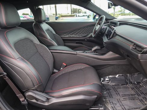 Used 2025 Dodge Charger R/T w/ Quick Order Package 25M R/T image 14