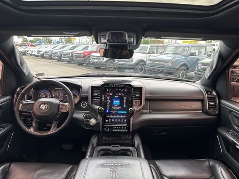 Used 2019 RAM 1500 Limited w/ Advanced Safety Group image 24