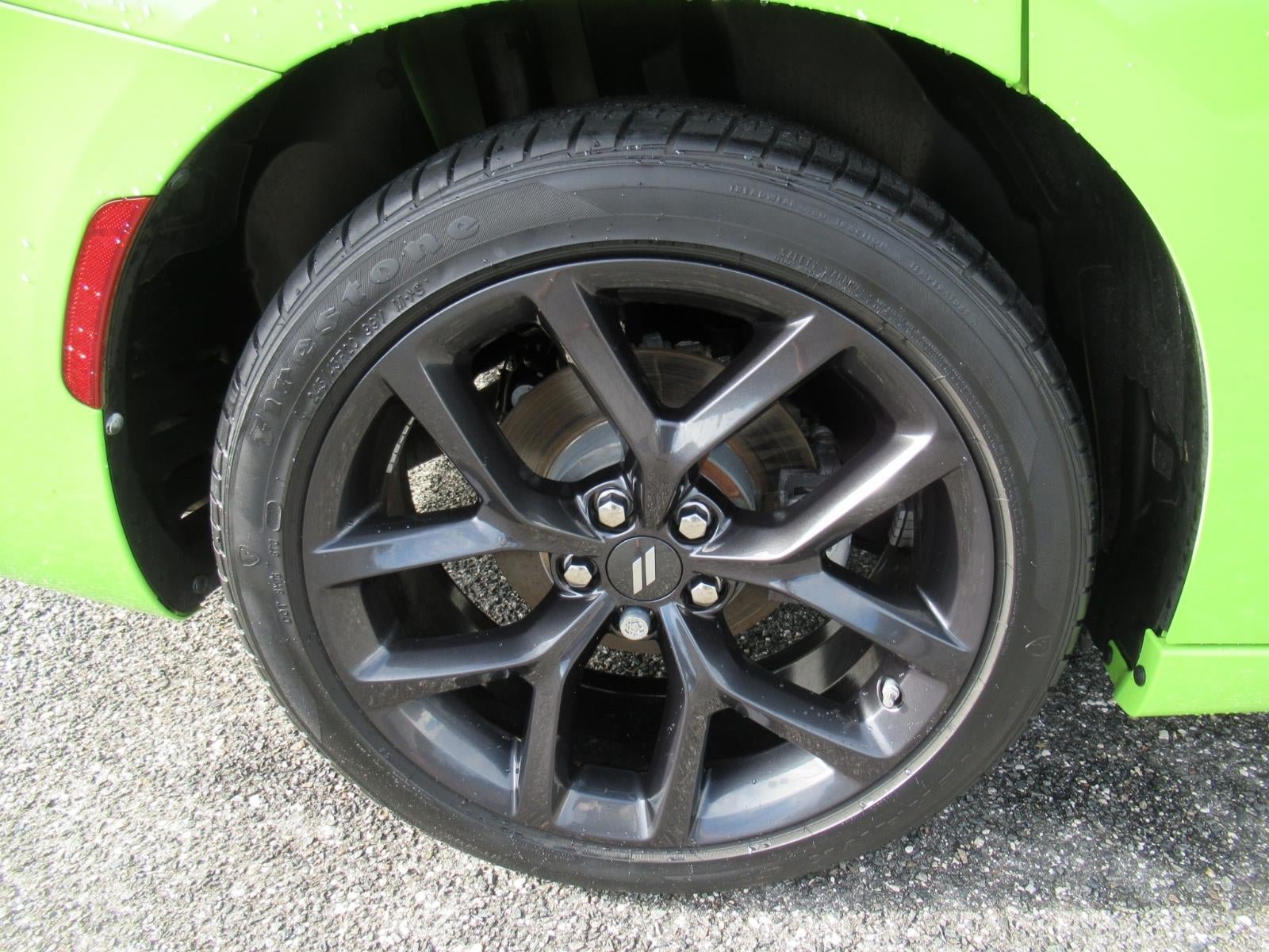 Used 2023 Dodge Charger SXT w/ Blacktop Package RWD image 8