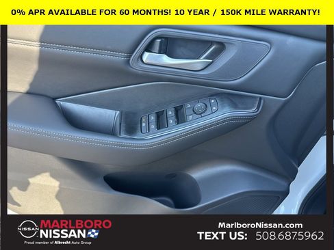 New 2026 Nissan Rogue SV image 20