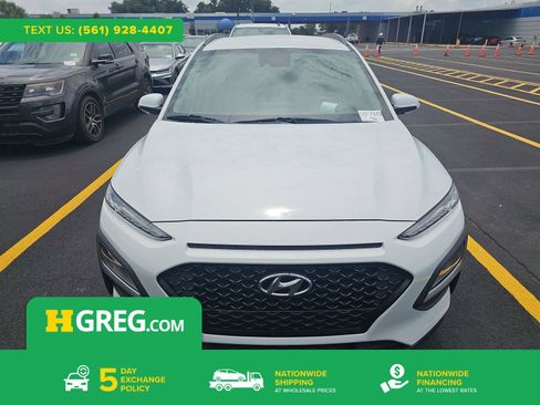 Used 2020 Hyundai Kona SEL FWD image 1