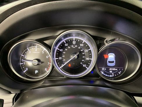 Used 2023 MAZDA CX-5 AWD 2.5 S w/ Preferred Package image 18