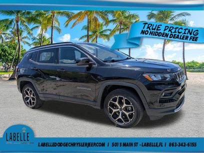 Used 2025 Jeep Compass Limited