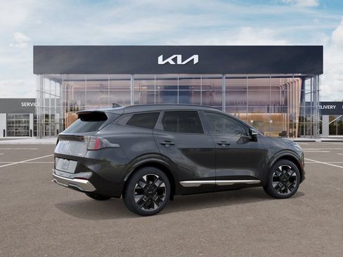 New 2027 Kia Sportage SX Prestige AWD/4WD image 6