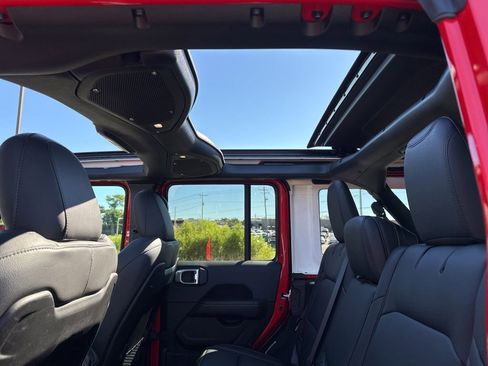 New 2026 Jeep Wrangler Sahara image 35