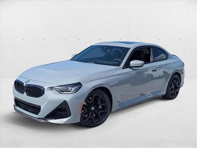 New 2025 BMW 230i xDrive Coupe w/ M Sport Package