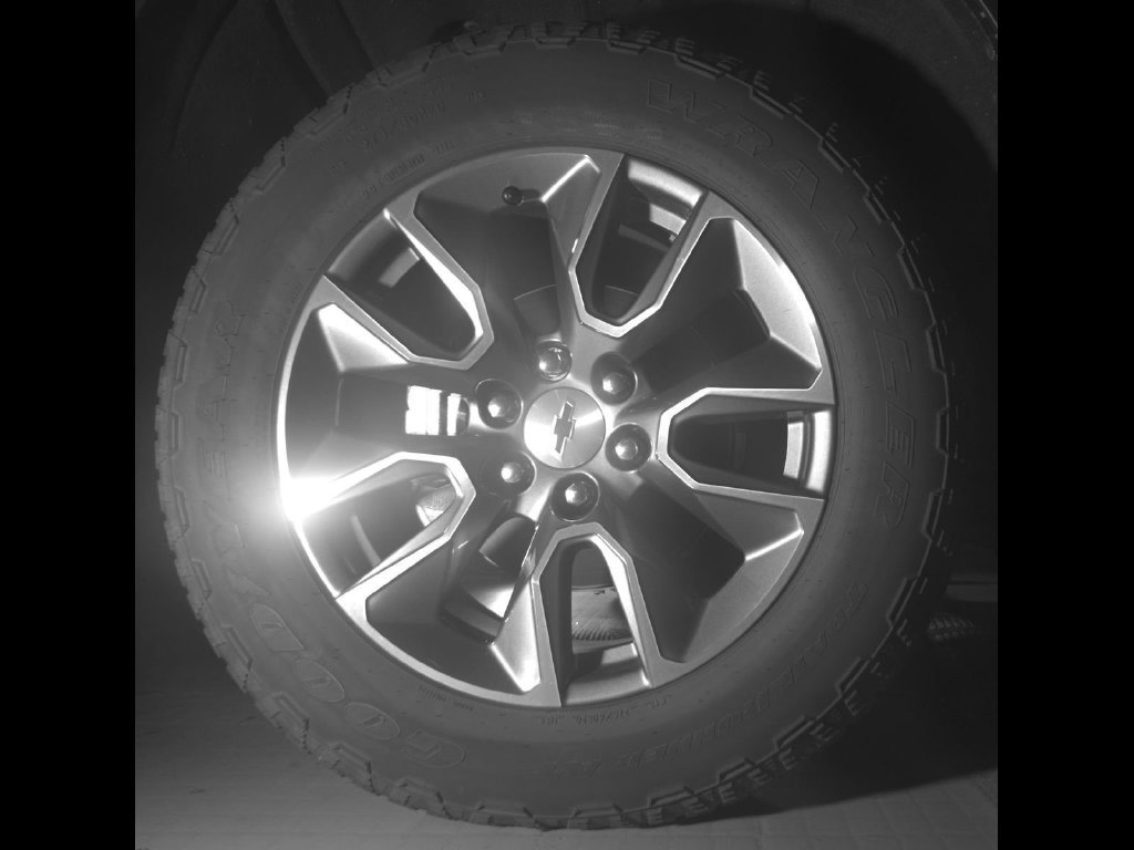 Certified 2024 Chevrolet Silverado 1500 RST w/ All Star Edition Plus AWD/4WD image 10