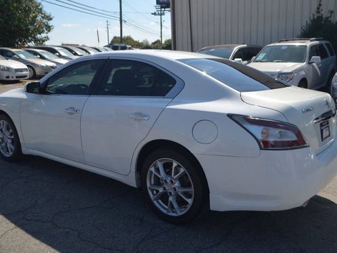 Used 2012 Nissan Maxima 3.5 S image 5
