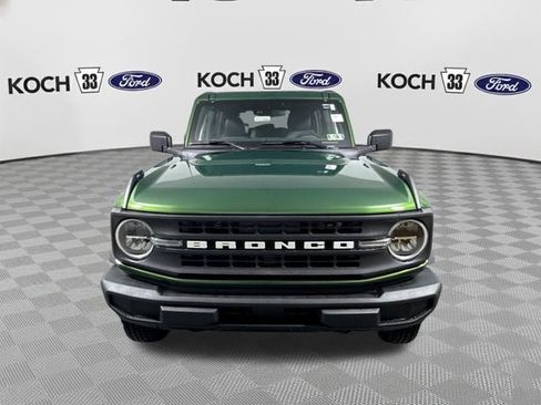 New 2025 Ford Bronco Big Bend image 3