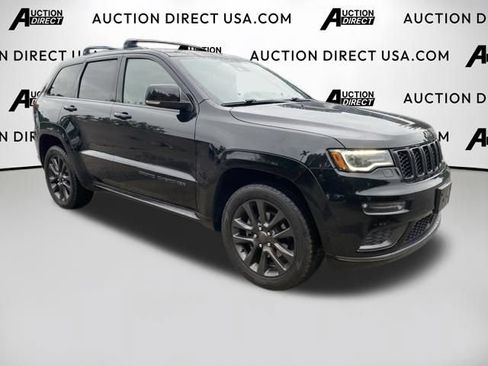 Used 2018 Jeep Grand Cherokee High Altitude AWD/4WD image 23