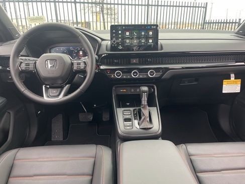 New 2026 Honda CR-V Sport Touring image 9
