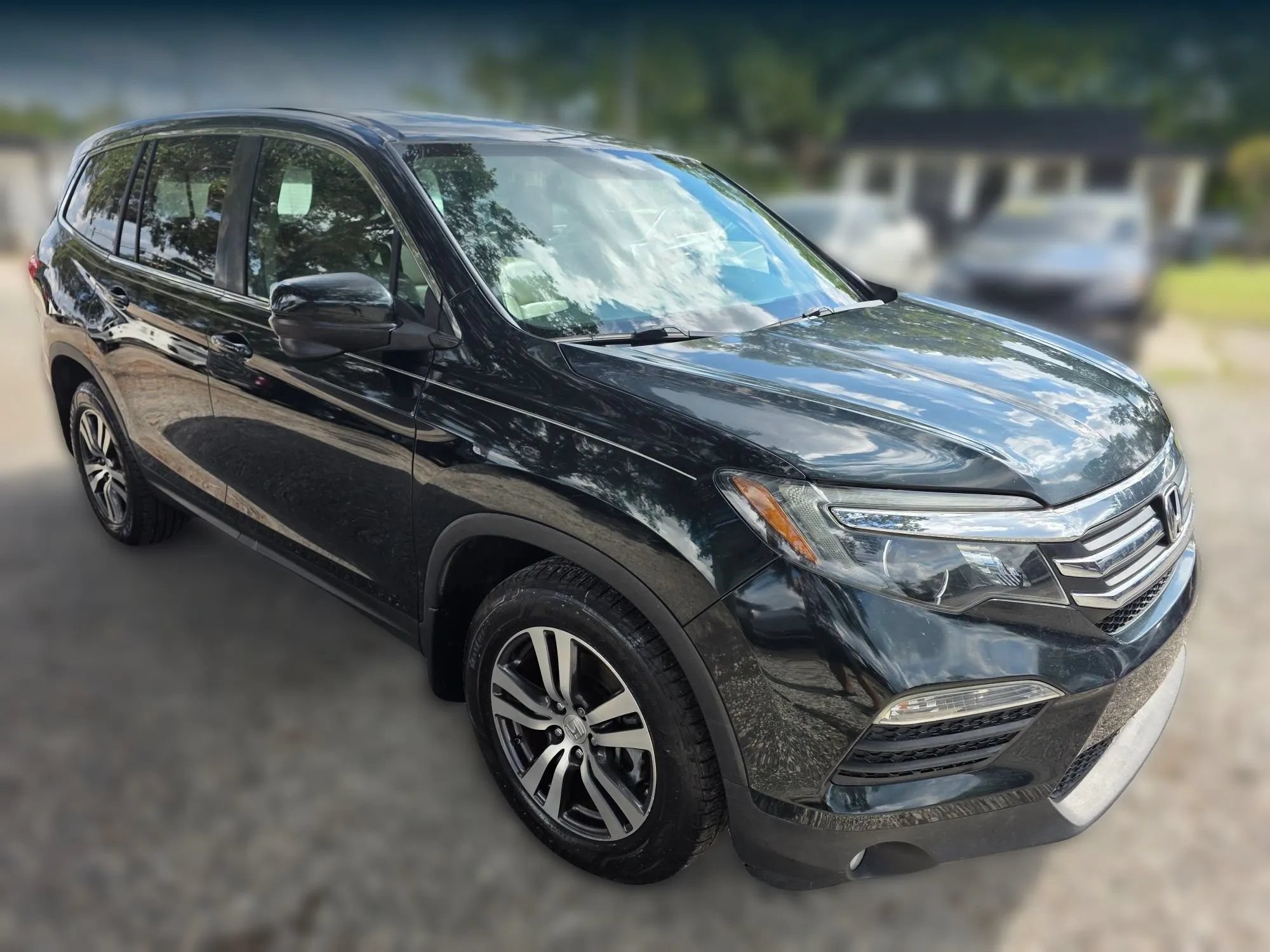 Used 2016 Honda Pilot EX-L image 3
