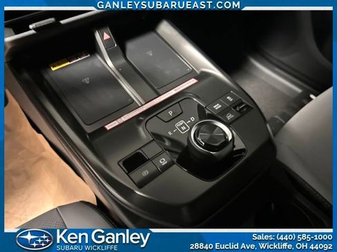 New 2026 Subaru Solterra Premium image 10