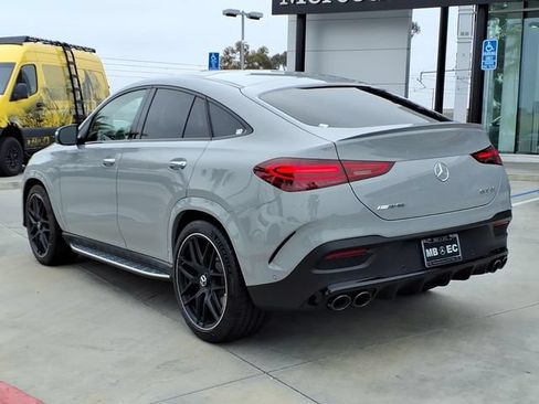 New 2026 Mercedes-Benz GLE 53 AMG 4MATIC Coupe image 21
