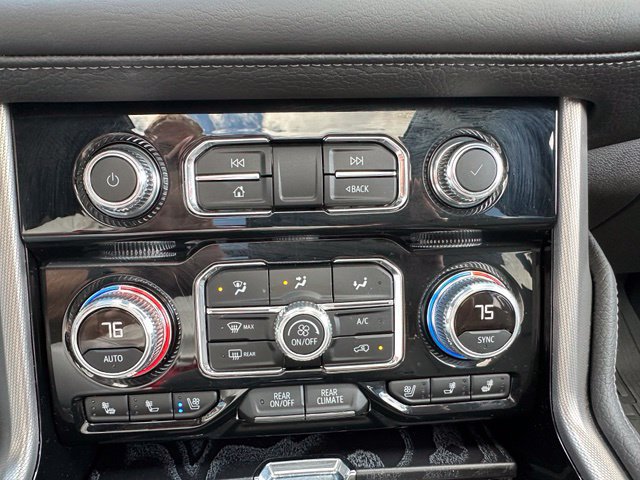 Used 2024 GMC Yukon XL Denali w/ Max Trailering Package AWD/4WD image 30