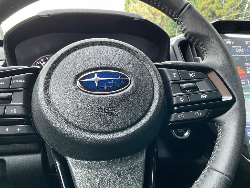 New 2026 Subaru Forester Premium AWD/4WD image 22