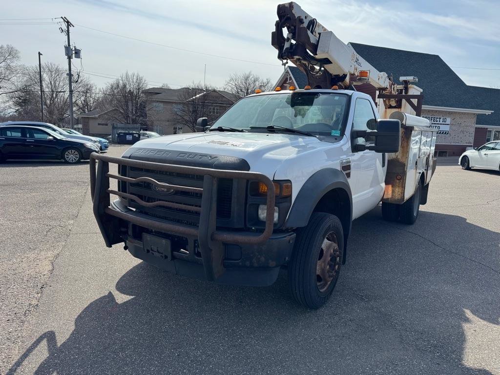 Used 2009 Ford F450 XLT RWD image 10