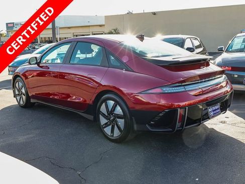 Certified 2024 Hyundai Ioniq 6 SE image 4