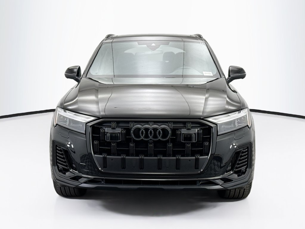 Used 2026 Audi Q7 3.0T Premium Plus AWD/4WD image 3