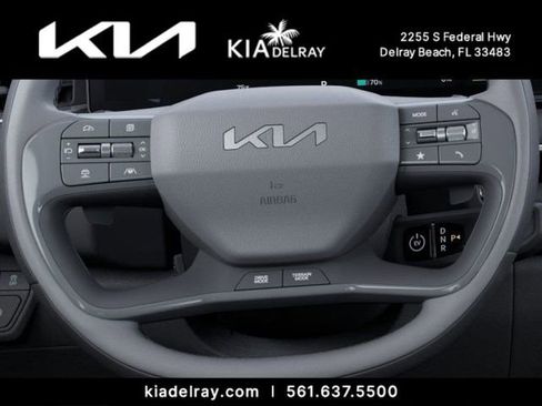 New 2026 Kia EV9 Wind image 22