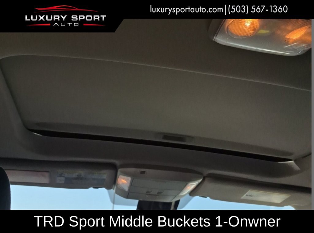 Used 2019 Toyota Sequoia TRD Sport AWD/4WD image 10